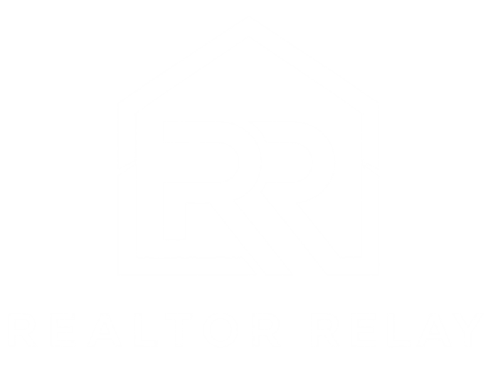 Realtor Relay Logo (2) white