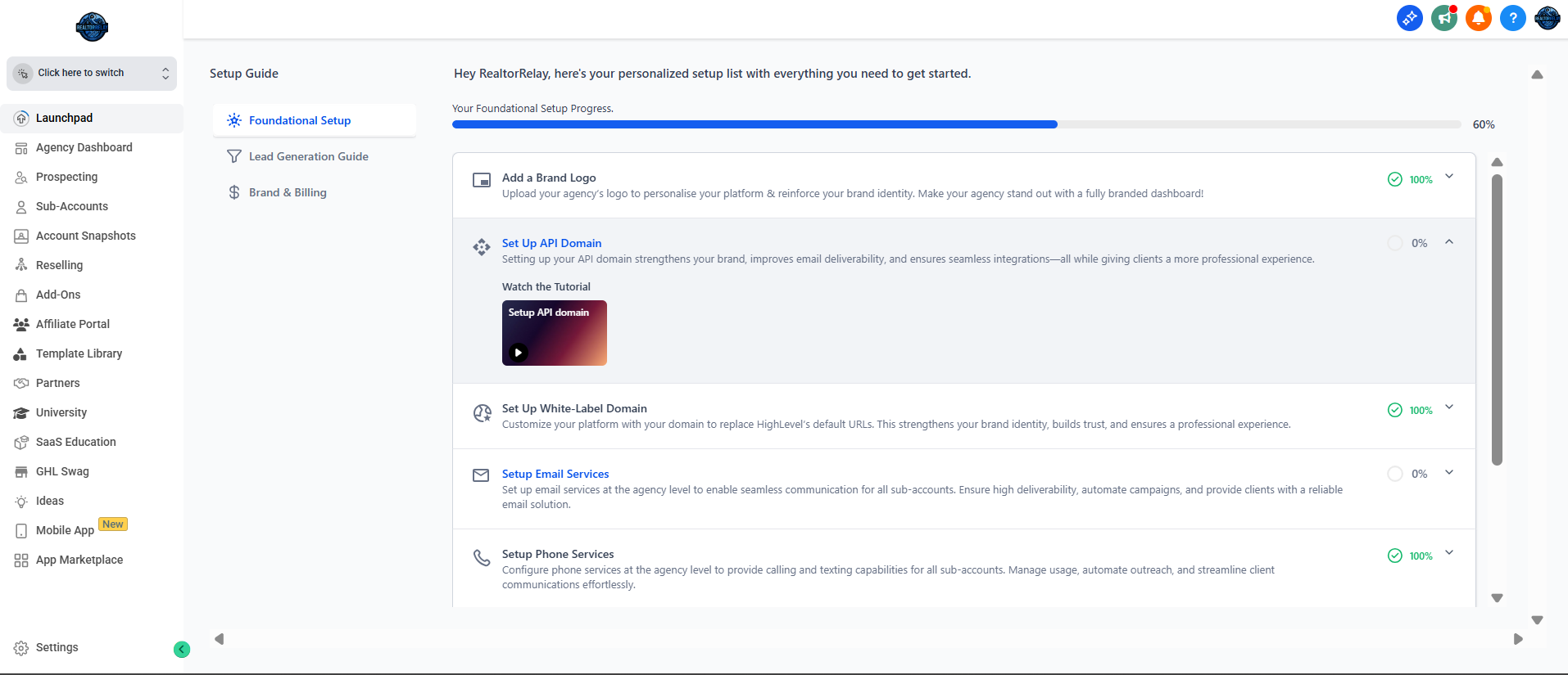 Growing Real Estate Business