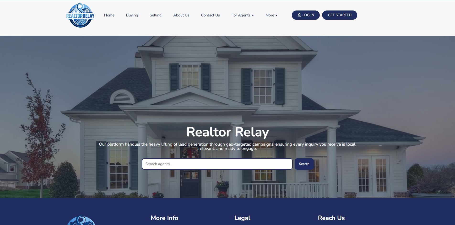 RealtorRelay transforming real estate agent online presence