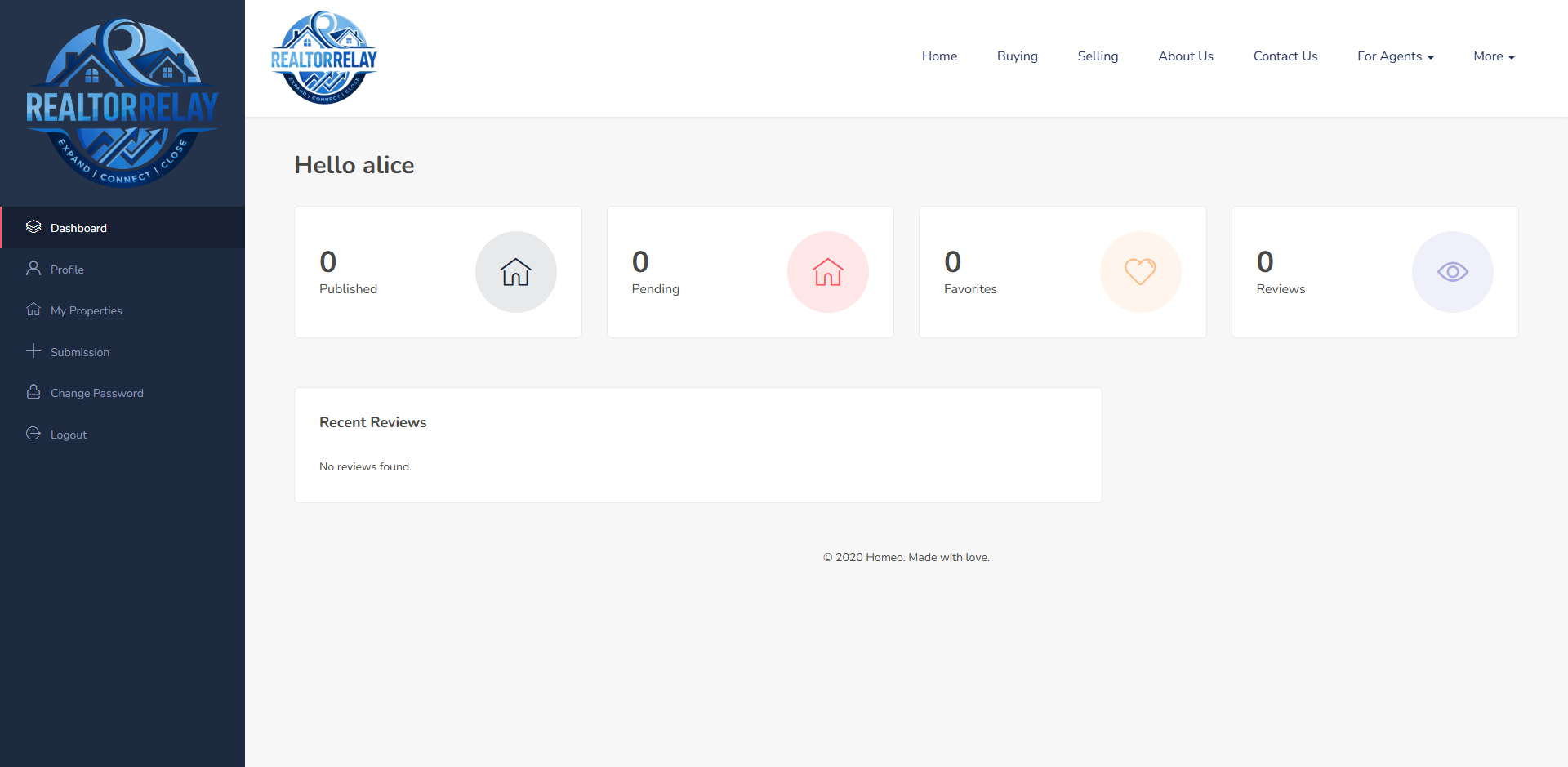 Empower your online presence with RealtorRelay professional profile