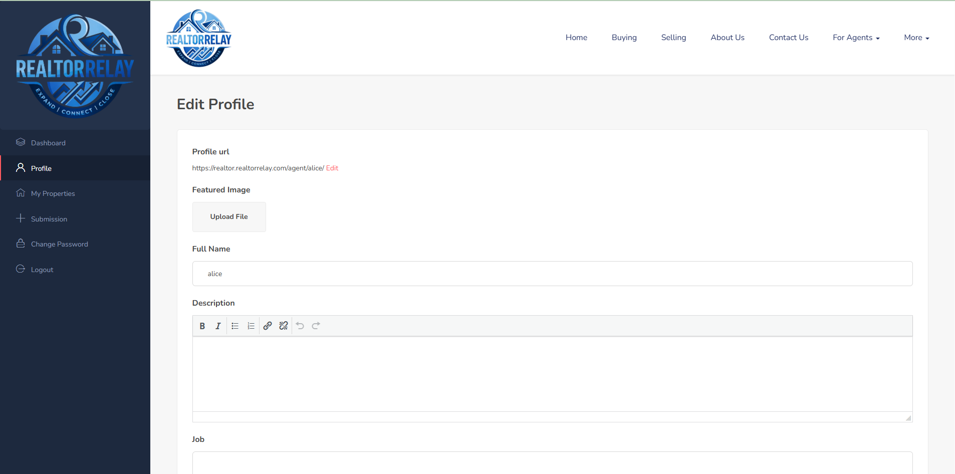 Revolutionizing realtor engagement with RealtorRelay