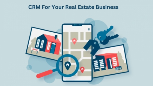 real estate CRM software for agents in The Woodlands Texas
